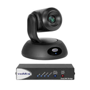 Vaddio RoboSHOT 4K 12E HDBT Professional PTZ Camera with PoE+ with Multiple Extension Options