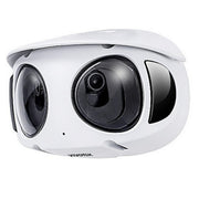 VIVOTEK MS930-EHV 8MP Dual-Lens Panoramic AI Network Camera - Standard (Camera Only)