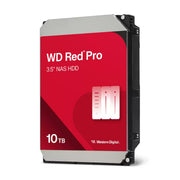 Western Digital WD Red Pro NAS Hard Drive - 10TB