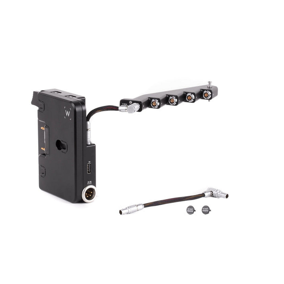 Wooden Camera D-Box for Sony Venice/Venice 2 - V-Mount