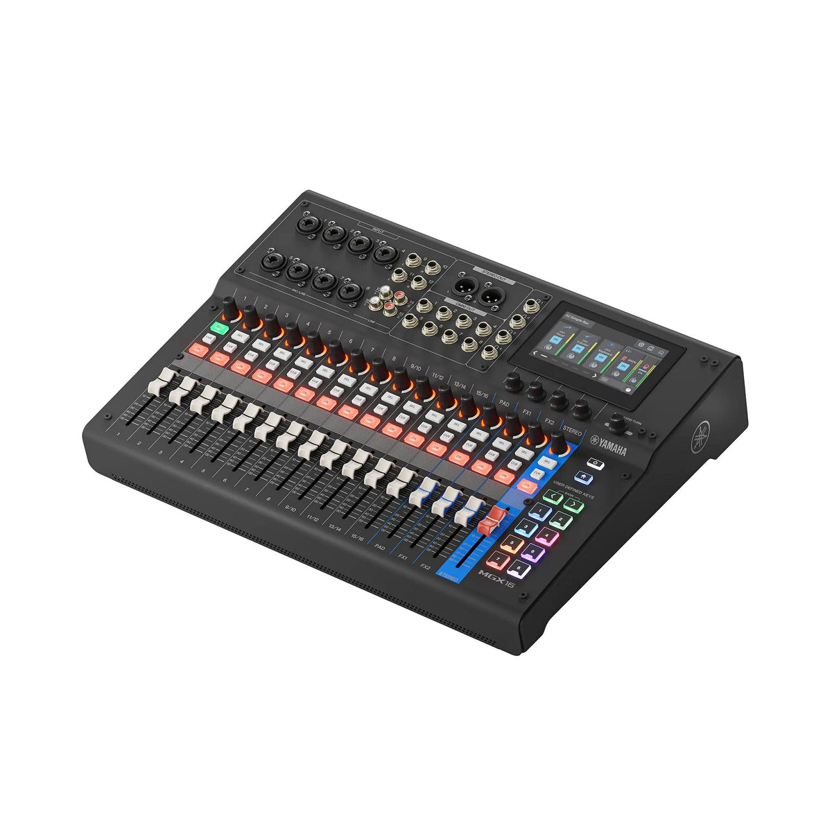 Yamaha MGX16 16-Channel Digital Mixing Console