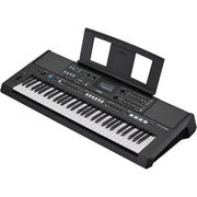 Yamaha PSR-E483 61-Key Portable Arranger Keyboard