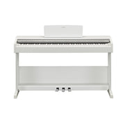 Yamaha ARIUS YDP-105 88-Key Console Digital Piano, White