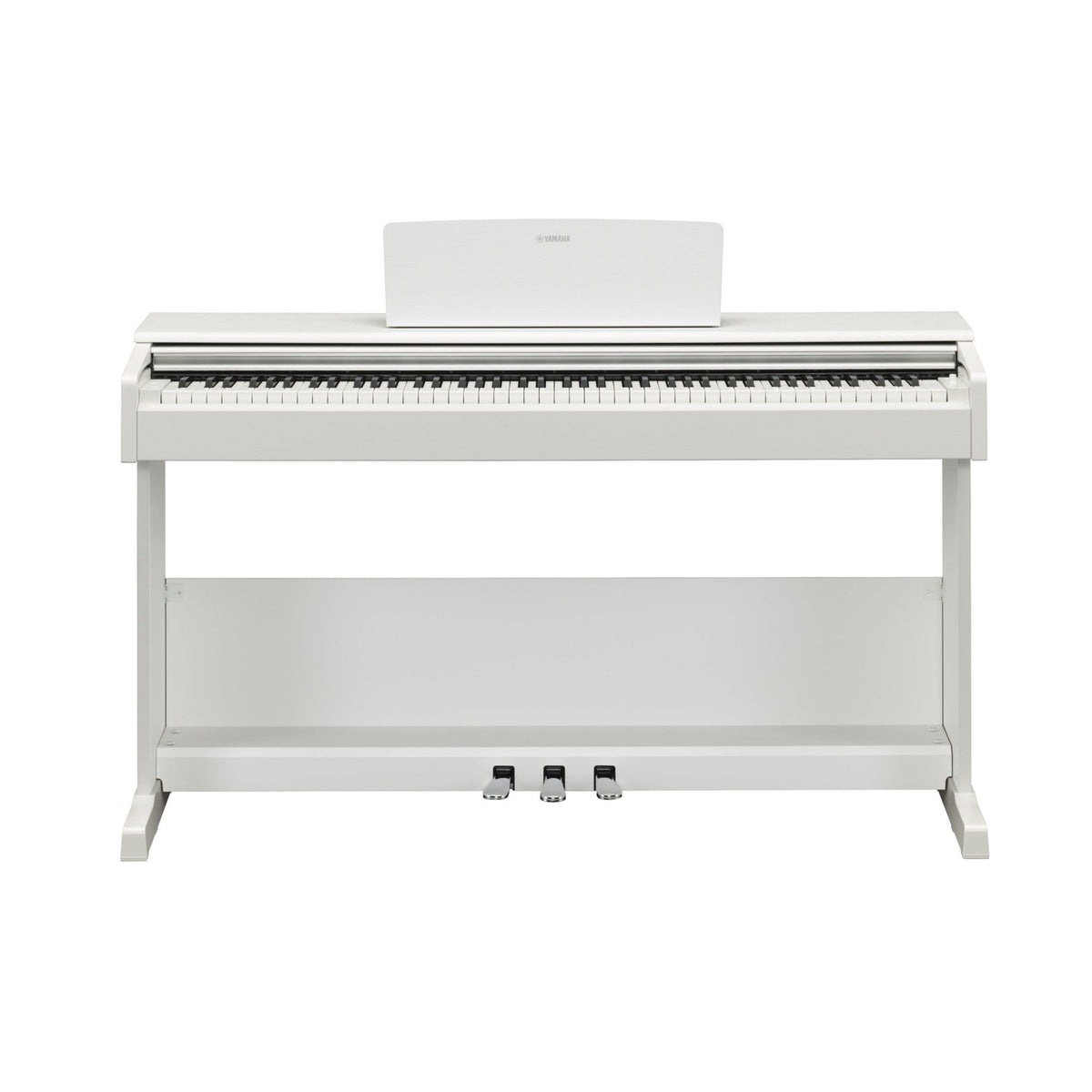 Yamaha ARIUS YDP-105 88-Key Console Digital Piano, White
