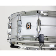 British Drum Co AV-14-55-SN Aviator Series Aluminum Snare Drum
