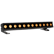 Elation SIX+ BAR L 20W RGBLA+UV LED Batten Fixture, IP65 Rated