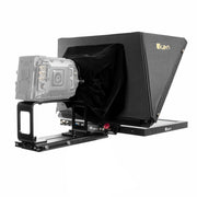 Ikan PT419W-TK-TRIPOD 19-Inch Widescreen Teleprompter, Tripod, Dolly Turnkey, and Travel Kit