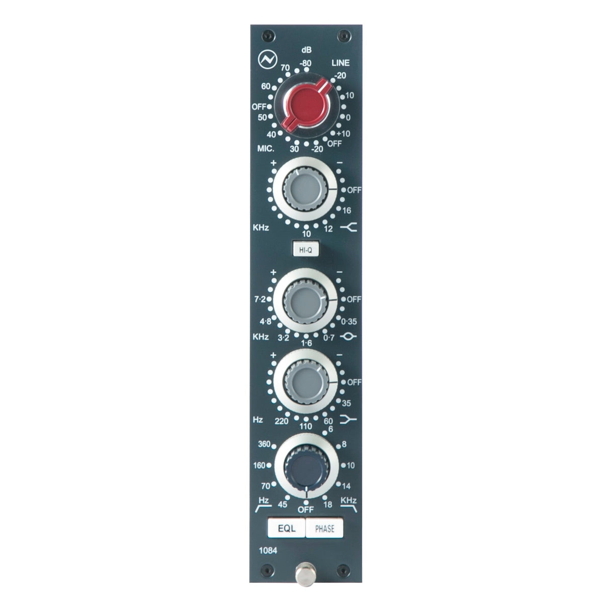 AMS Neve 1084CV Vertical Module