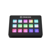 Elgato Starter Production Studio Bundle (15 Key Scissor Version)