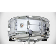 British Drum Co AV-14-55-SN Aviator Series Aluminum Snare Drum