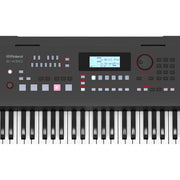 Roland E-X50 61-Key Arranger Keyboard with Bluetooth Audio and Built-in Speakers