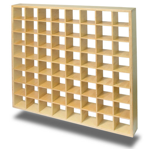 Primacoustic Radiator Open Grid Diffuser Panel - Birch - 24" x 24" x 3"