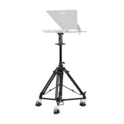 Ikan EI-PTZ-PEDESTAL Pneumatic Aluminum PTZ Pedestal with 100mm Flat Base