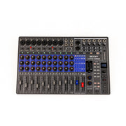 Zoom LiveTrak L12next Digital Mixer and Recorder
