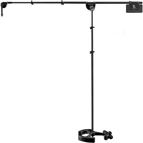 Latch Lake Music Mic King 3300 Mic Stand - Black