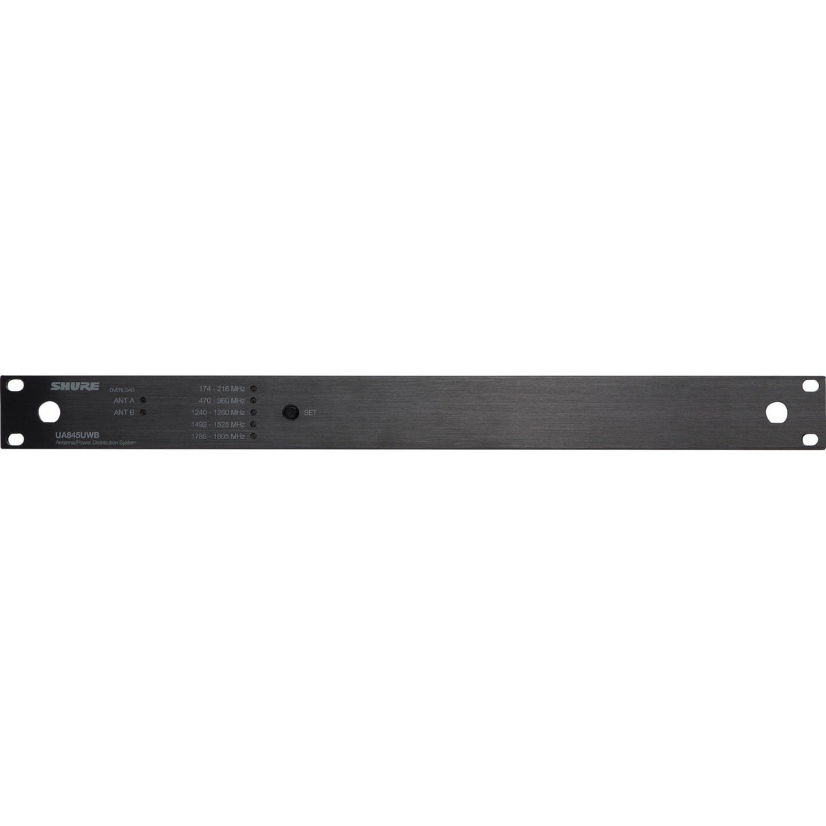 Shure UA845UWB - 5-way Active Antenna & Power Distribution System - 174-1805 MHz