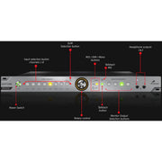 Antelope Audio Satori High-End Monitoring System with R4S Controller