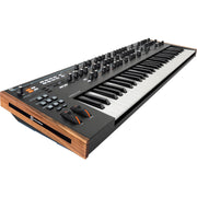 Novation Summit Two-Part 16-Voice 61-key Polyphonic Synthesizer