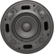 QSC AD-P.HALO Sub/Satellite Pendant Loudspeaker System - Black