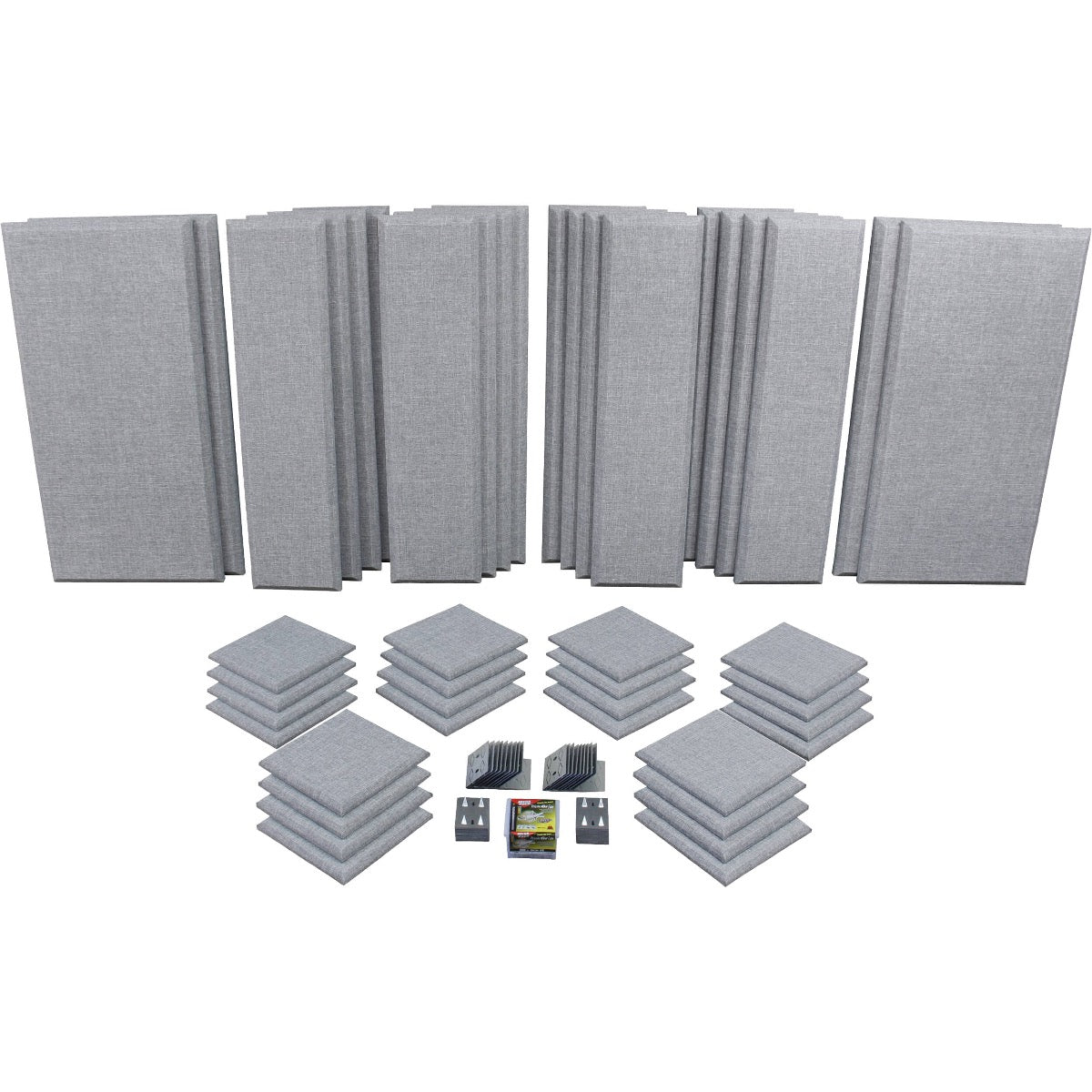 Primacoustic Broadway London 16 Room Kit - Gray