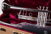 Jupiter 1602S Professional Series Bb Trumpet in Silver (1602S)