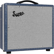 Supro 1608R Montauk 15 Watt 1x10” Guitar Combo Amplifier