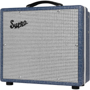Supro 1608R Montauk 15 Watt 1x10” Guitar Combo Amplifier