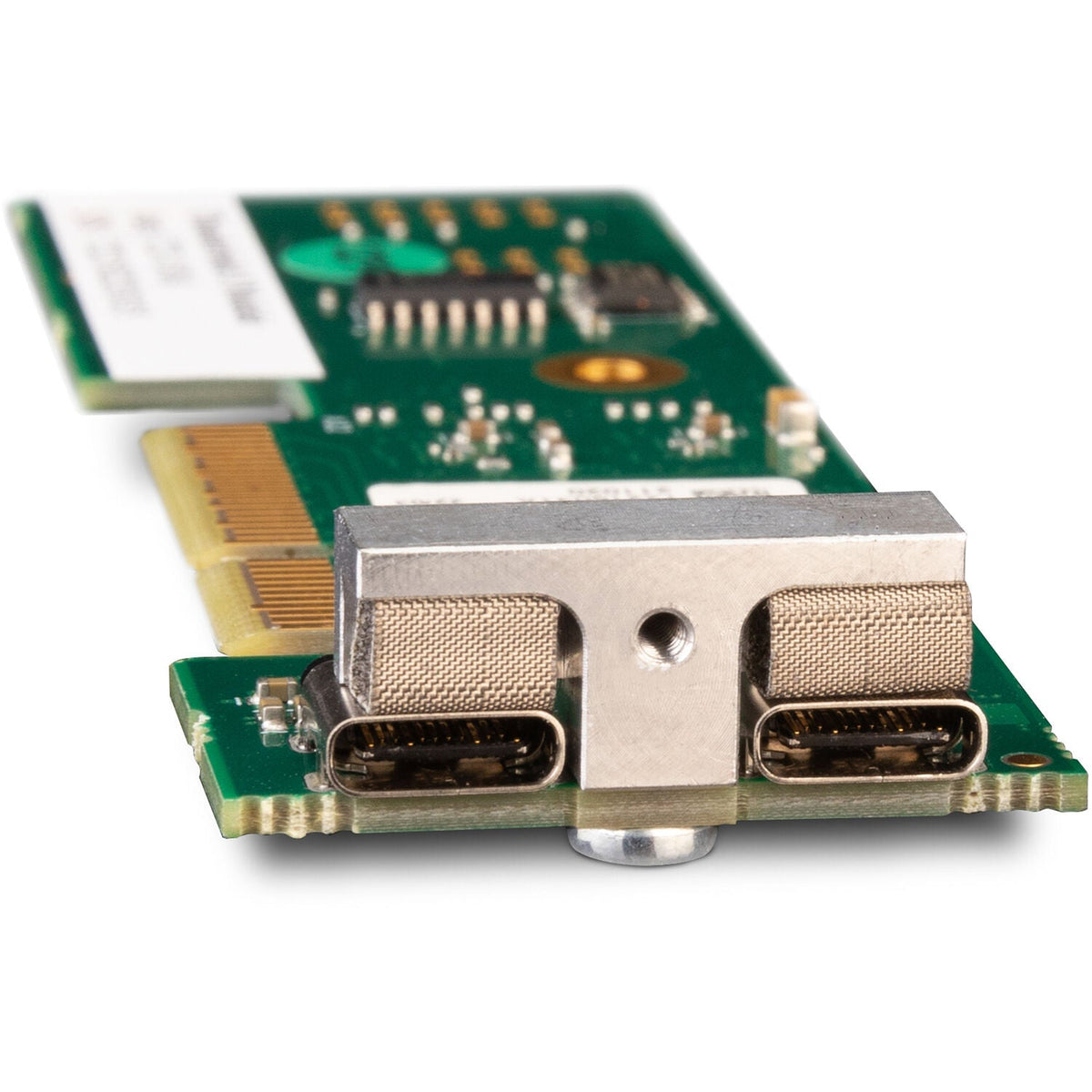Avid Pro Tools MTRX Thunderbolt 3 Module for MTRX II and MTRX Studio