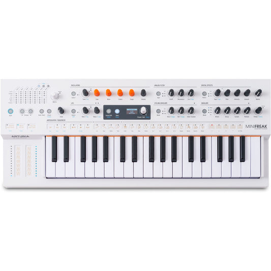Arturia Minifreak Vocoder 37-Key Hybrid Synthesizer