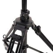 Ikan EI-PTZ-PEDESTAL Pneumatic Aluminum PTZ Pedestal with 100mm Flat Base
