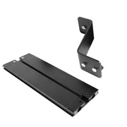 Ikan PT419W-NDI-TK Aura 19-Inch POE++ NDI Teleprompter with Full NDI Encoding/Decoding, IP Tally Light, and Travel Kit