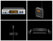 Sennheiser EW512G3A Wireless Lavalier Microphone System (EW512G3A)