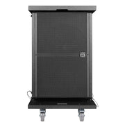 Wharfedale Pro WLA-1 WLA-121SUB 21-Inch Passive Bass-Reflex Subwoofer