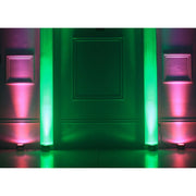 ADJ MEGA FLAT PAK8 PLUS 8x Mega Par Profile Plus LED Par Kit