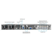 AJA BRIDGE LIVE 12G-4 Turnkey UHD Video Streaming and Transcoding System