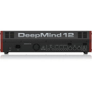 Behringer DeepMind 12D Polyphonic Analog Desktop Synthesizer