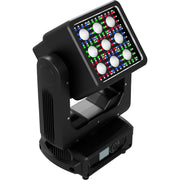 Blizzard Lighting Switchblade Flip Dual-Faced RGBW Hybrid Moving Head with Infinite Pan and Tilt