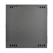 Eaton Tripp Lite Low-Profile Wall-Mount Rack Enclosure for Network Equipment, 12U