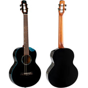 Flight Nighthawk EQ-A Baritone Ukulele