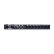 Focusrite RedNet MP8R 8-Channel Remote Controlled Microphone Preamplifier and A-D Converter for Dante, 1RU