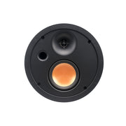 Klipsch SLM-3400-C 4-Inch Shallow Depth In-Ceiling Speaker, Single Unit