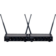VocoPro 8-Channel Digital UHF Wireless Vocal Headset Mic System
