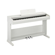 Yamaha ARIUS YDP-105 88-Key Console Digital Piano, White