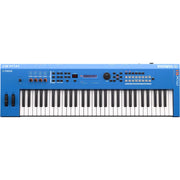 Yamaha MX61 v2 Music Production Synthesizer (Blue)