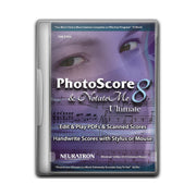 Avid Sibelius + PhotoScore + NotateMe + AudioScore (SIBELIUS+)