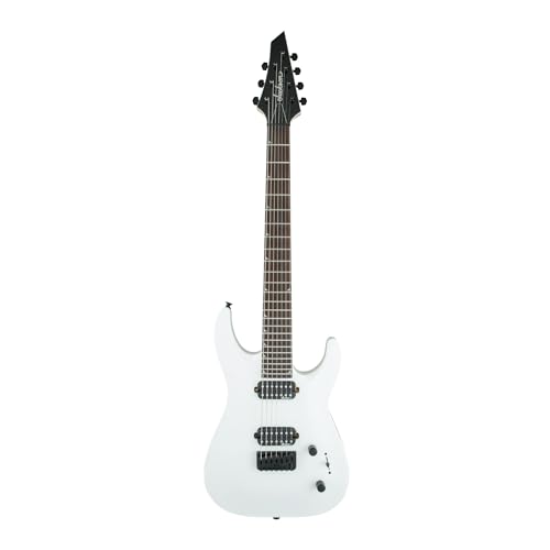 Jackson JS32-7 DKA HT Dinky Arch Top Electric Guitar - Snow White