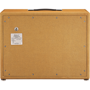Fender Hot Rod Delulxe 1x12” Enclosure Lacquered Tweed Finish