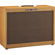 Fender Hot Rod Delulxe 1x12” Enclosure Lacquered Tweed Finish