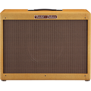Fender Hot Rod Delulxe 1x12” Enclosure Lacquered Tweed Finish