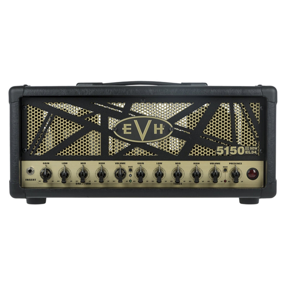 EVH 5150III® 50-Watt EL34 Head